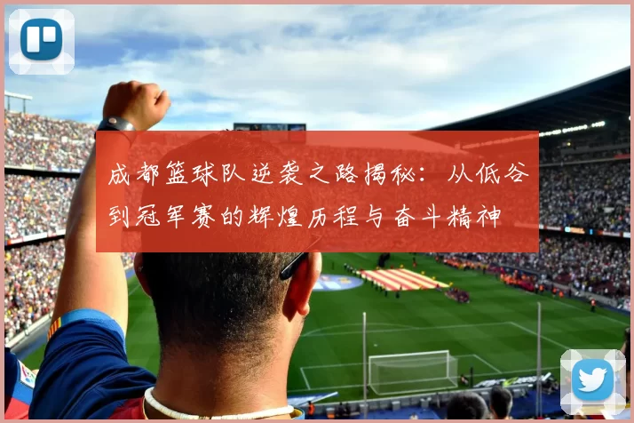 成都篮球队逆袭之路揭秘：从低谷到冠军赛的辉煌历程与奋斗精神