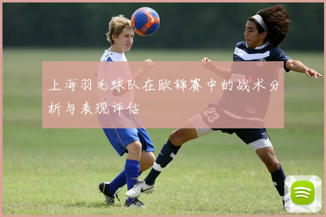 上海羽毛球队在欧锦赛中的战术分析与表现评估